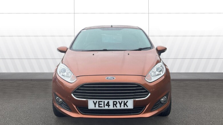 Ford Fiesta 1.0 EcoBoost Zetec 5dr Petrol Hatchback